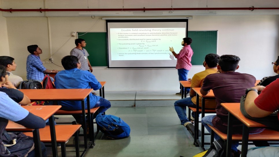 Seminar by Students